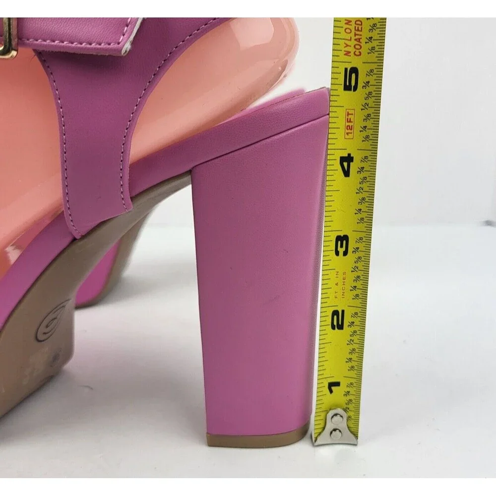 Chinese Laundry Alanah Platform Sandal Pink